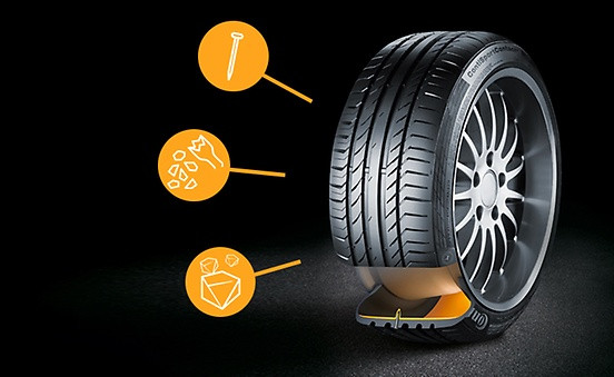 Run-Flat Tires